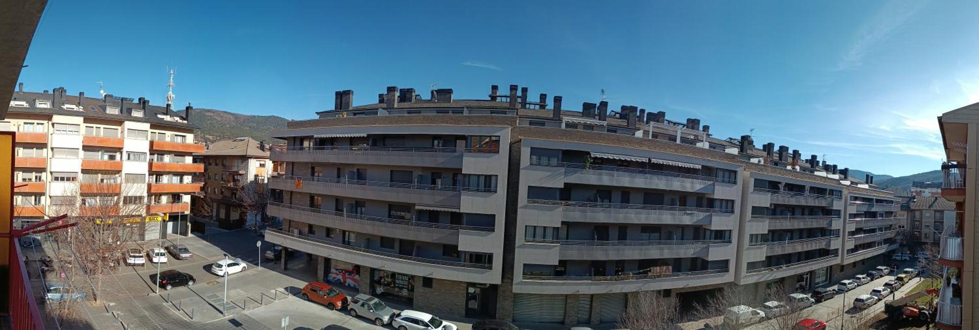 Apartamento Estel La Seu d'Urgell Zewnętrze zdjęcie