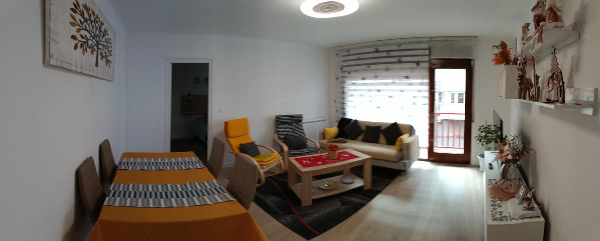 Apartamento Estel La Seu d'Urgell Zewnętrze zdjęcie