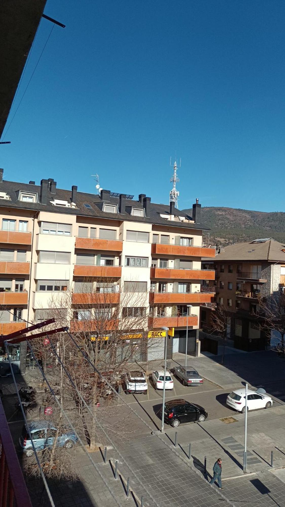 Apartamento Estel La Seu d'Urgell Zewnętrze zdjęcie