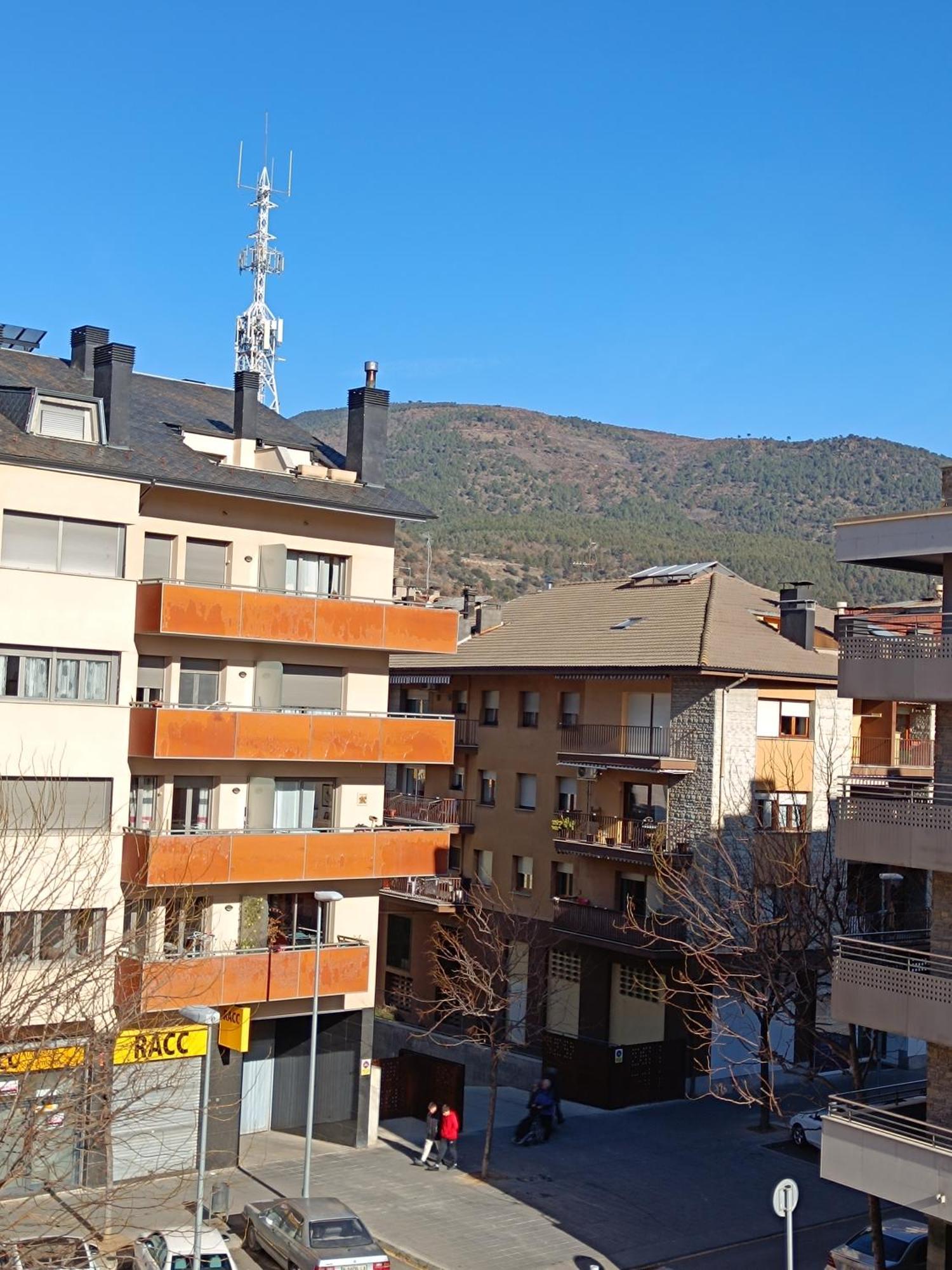 Apartamento Estel La Seu d'Urgell Zewnętrze zdjęcie