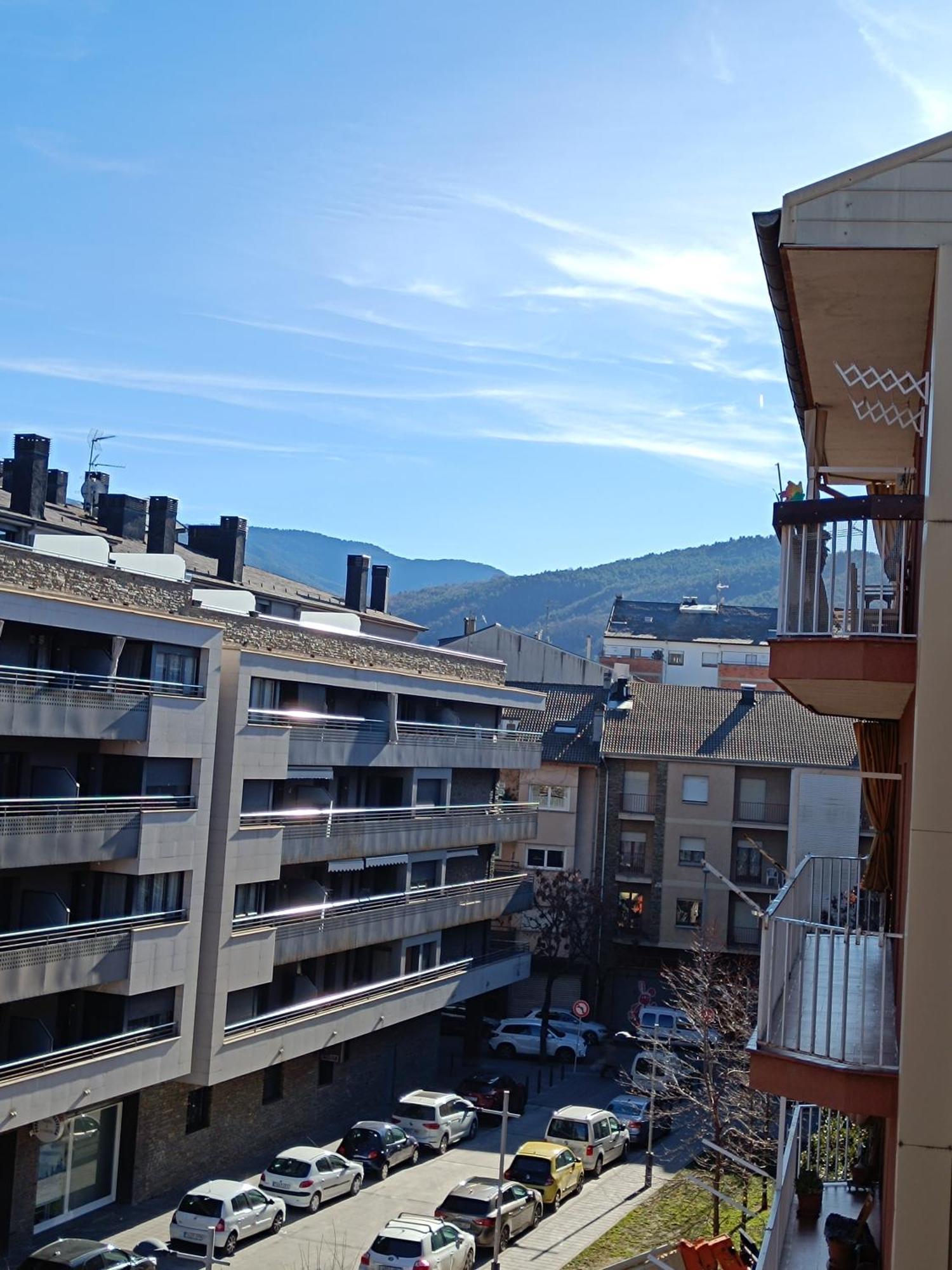 Apartamento Estel La Seu d'Urgell Zewnętrze zdjęcie